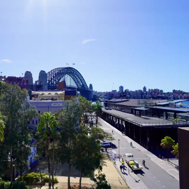 可欣賞Opera House 的 - 澳洲當代藝術博物館