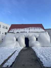 十和田｜在寒冬遇到溫暖的藝術 十和田現代美術館