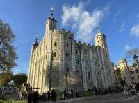 Step into History at the Tower of London