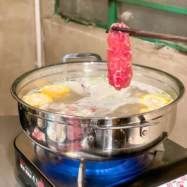 旺角|初嘗潮式火鍋。潮城潮汕火鍋 (旺角) 旺角|初嘗潮式火鍋。潮城潮汕火鍋 (旺角)