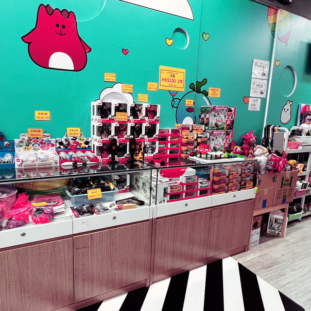 九龍灣 MegaBox 小朋友放電好去處 Kids Kids Playhouse