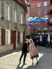 Old Quebec（魁北克舊城）
