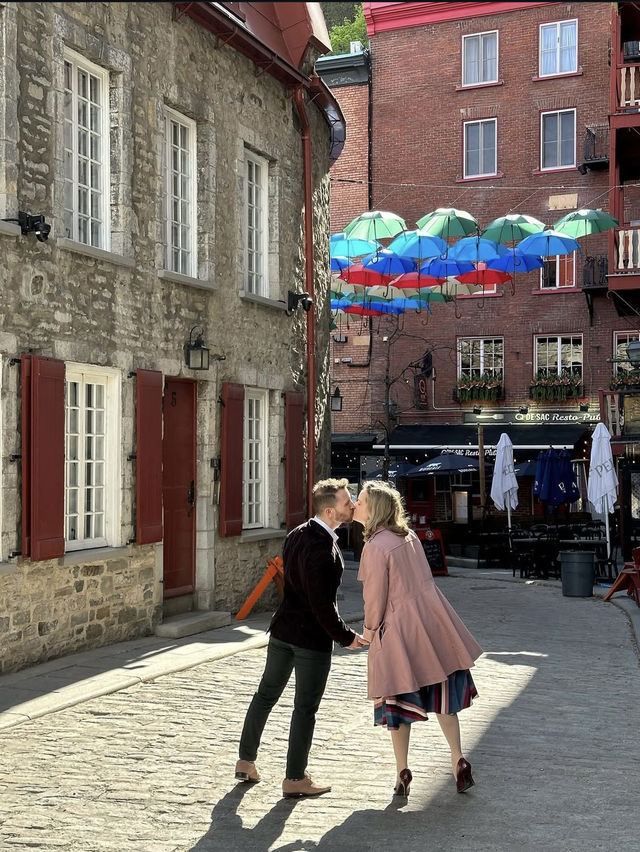 Old Quebec（魁北克舊城）
