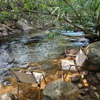 ตรอกนอง น้ำตกสวยแห่งเมืองจันทบุรี
