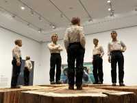 Dive Into Contemporary Art at Albertina Modern