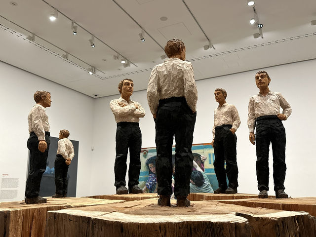 Dive Into Contemporary Art at Albertina Modern