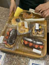 Bakery โฮมเมดเจ้าดังย่านพร้อมพงษ์ Custard Nakamura