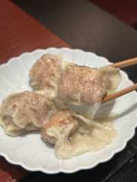 Mensho Toyko ร้านราเมงชื่อดัง
