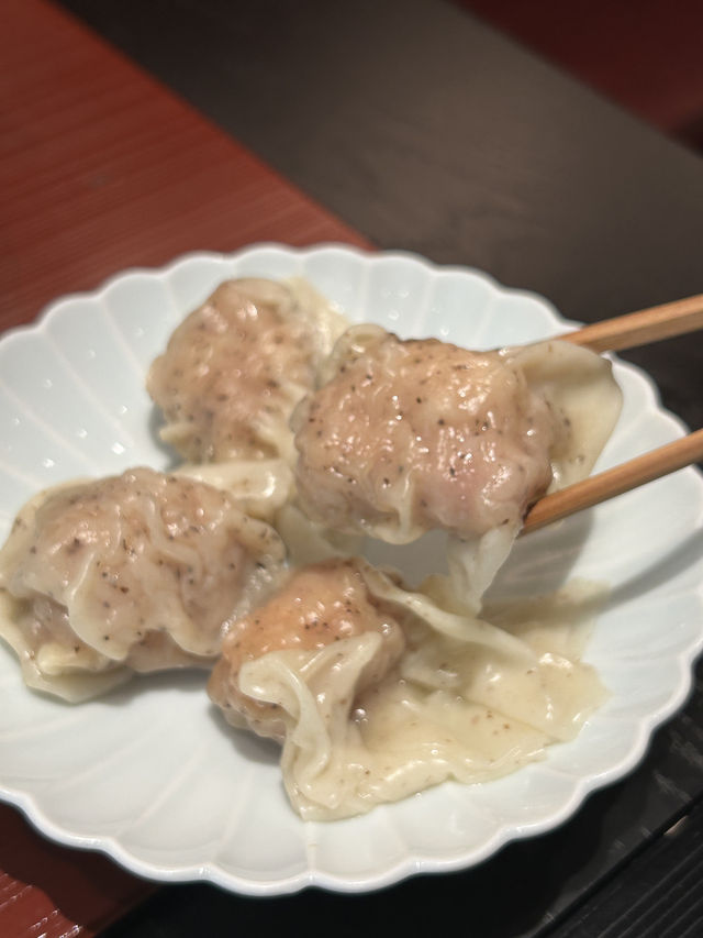 Mensho Toyko ร้านราเมงชื่อดัง