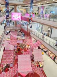 เที่ยววาเลนไทน์ที่ เซ็นทรัล แจ้งวัฒนะ นนทบุรี