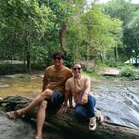 ทริป น้ำตกสวนรุกขชาติน้ำตกสำโรงเกียรติ