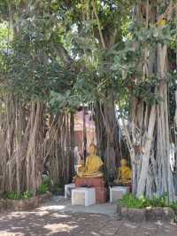 Wat Khae วัดแค สุพรรณบุรี ไหว้พระขอพรปีใหม่ 