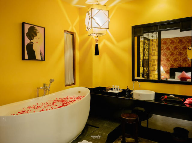 Shanghai Mansion Bangkok โรงแรมบูติกสุดหรู