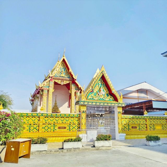 วัดบางพูดใน จ.นนทบุรี