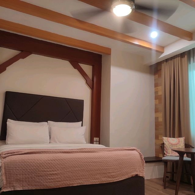 Lee Boutique Hotel; a perfect place for relaxation.