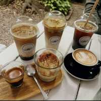 Unforgettable Brews at Coffee Iconic