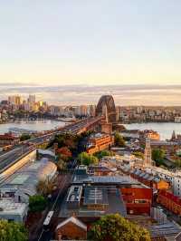 Shangri-La Sydney: Luxury with a Million-Dollar View