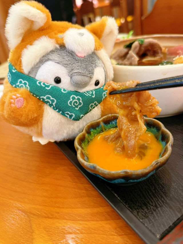 壽喜燒牛牛正🥰