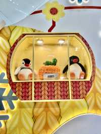 《Pingu™️暖笠笠鈎織雪樂園》@皇室堡