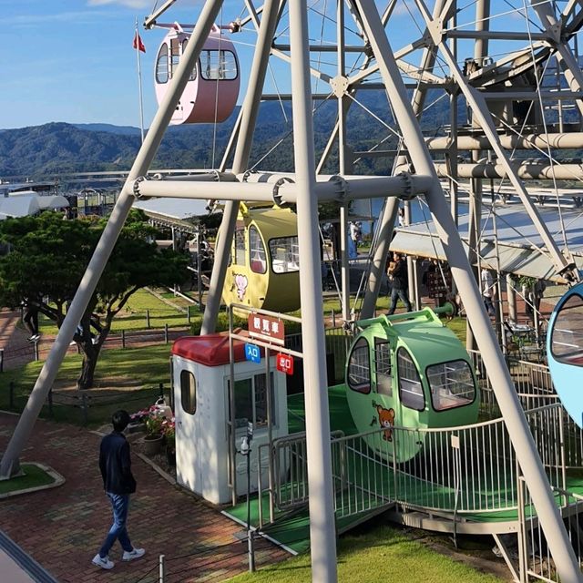 京都天橋立公園親子遊樂園