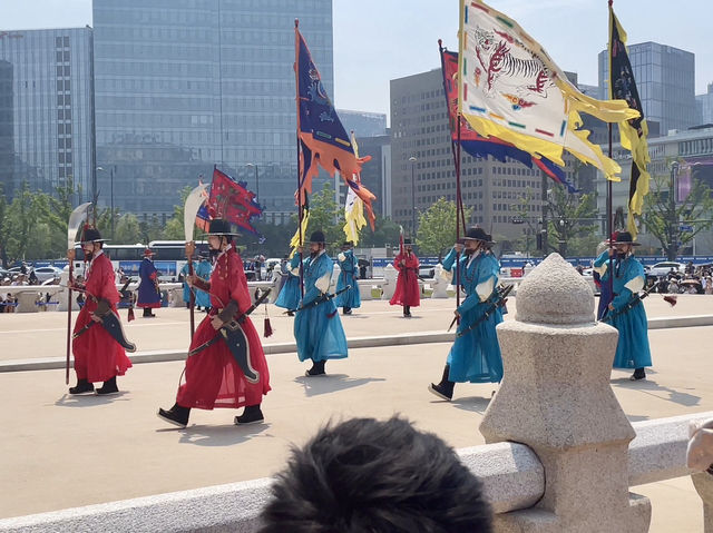 首爾｜昌德宮與景福宮 一次遊覽朝鮮王朝宮殿的歷史與哀愁
