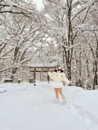 [長野]冬の戸隠神社に行ったらやるべき3つのこと❄️