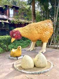 Notable Landmark in Betong