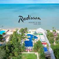 Radisson Resort & Spa Hua Hin  หัวหิน
