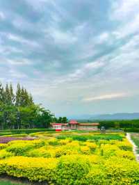 สวนดอกไม้เมืองกาญ สไตล์เกาหลี 🇰🇷