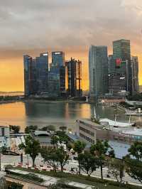 From Sunrise to City Lights: The Ultimate Staycation at Marina Bay