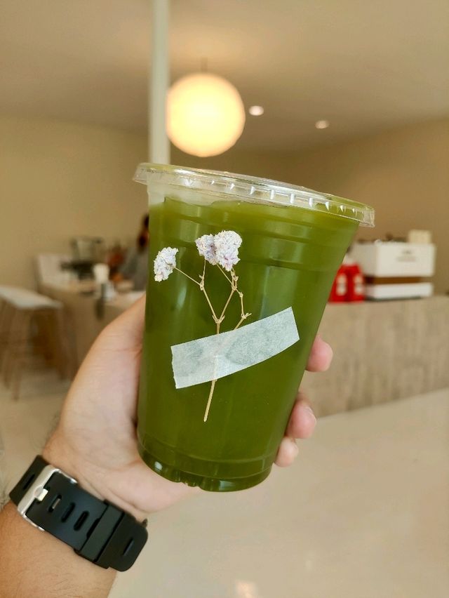 ออกเดทคาเฟ่ลับ ย่านคลองสามวา