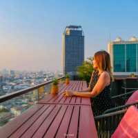 รูฟท็อป ในบรรยากาศไมอามี่