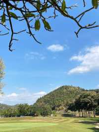 Bhumibol Dam Golf Course