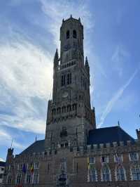 Bruges: A Fairytale Journey Through Belgium’s Ancient Town