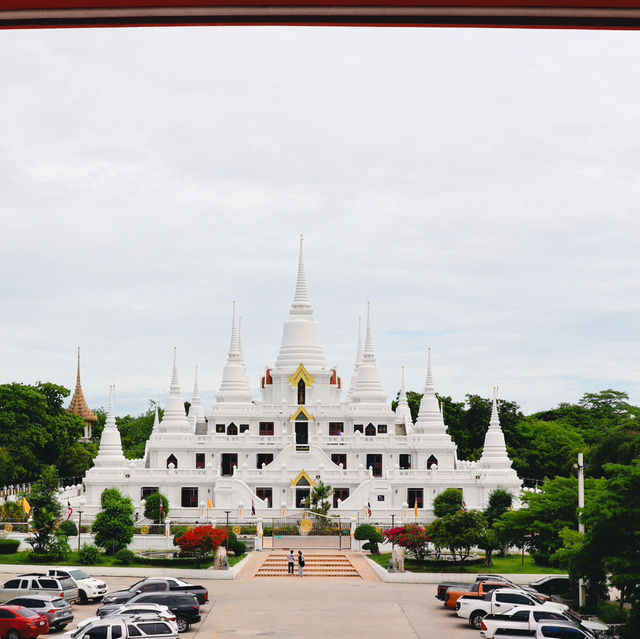 วัดอโศการาม