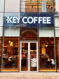 Key coffee Kissaten