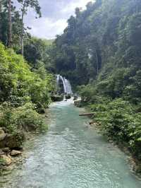Take canyoneering adventure in Cebu