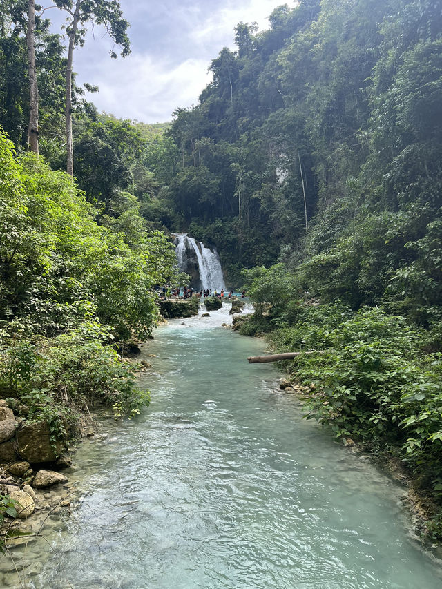 Take canyoneering adventure in Cebu
