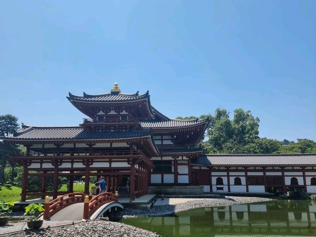 วัดเบียวโด平等院