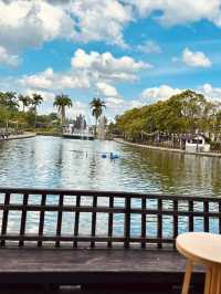 A Serene Escape at Chagee, Taman Sahabat