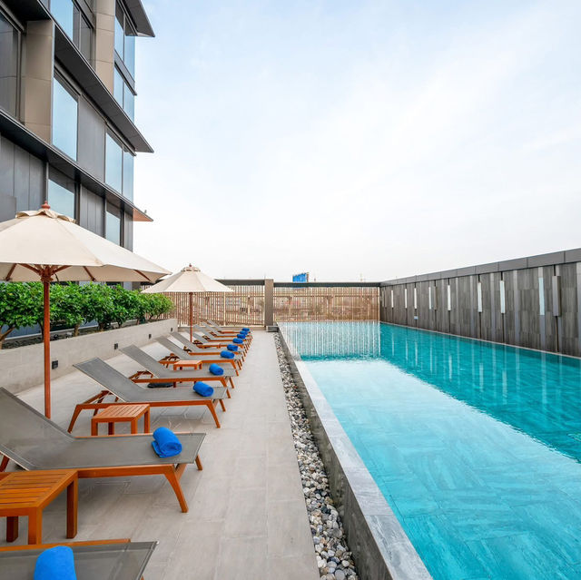 Novotel Bangkok Future Park Rangsit  