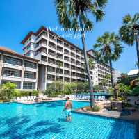 Welcome World Beachfront Resort  