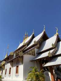 แวะไหว้พระธาตุปูแจ วัดสวย ศักดิ์สิทธิ์ ฟีลดีสุด!✨🙏🏻