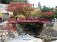 Arima onsen.