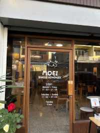 Moei cafe ลำปาง