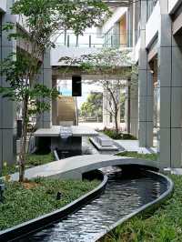 Enjoy the Garden While Your Partner Shops