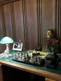 Stalin’s Villa 