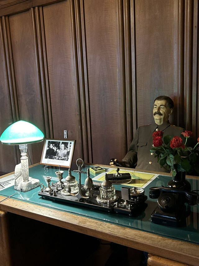 Stalin’s Villa 