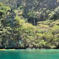 Perfect beach in Philippines