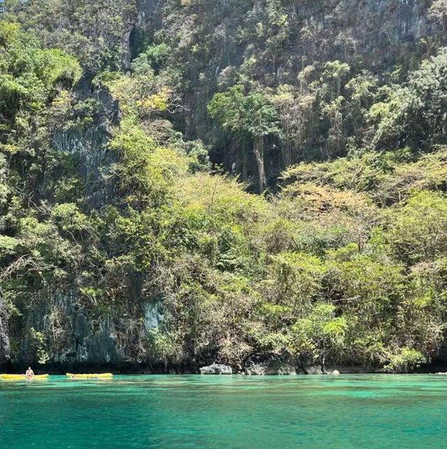 Perfect beach in Philippines